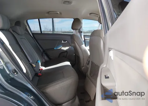 2015 Kia Sportage Ex z USA, uszkodzony, nr VIN KNDPC3AC9F7723376